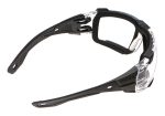 Bollé Rush+ 2.0 XP Platinum Black Frame Clear S - obrazek 2