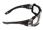 Bollé Rush+ 2.0 XP Platinum Black Frame Clear S - obrazek 3