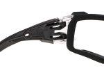 Bollé Rush+ 2.0 XP Platinum Black Frame Clear S - obrazek 4