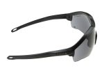 Bollé MY6 Eyeshield Platinum Black Frame Smoke - obrazek 3