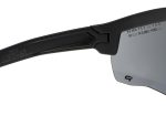 Bollé MY6 Eyeshield Platinum Black Frame Smoke - obrazek 5