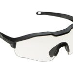 Bollé MY6 Eyeshield Platinum Black Frame Clear