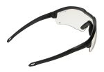 Bollé MY6 Eyeshield Platinum Black Frame Clear - obrazek 2
