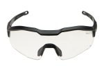 Bollé MY6 Eyeshield Platinum Black Frame Clear - obrazek 4