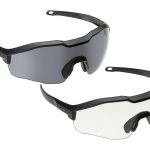 Bollé MY6 Eyeshield Platinum Black Frame Kit Grey/Clear