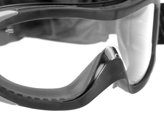 Bollé X1000T Platinum Black Frame Tactical Goggles kit Multicolor - obrazek 3