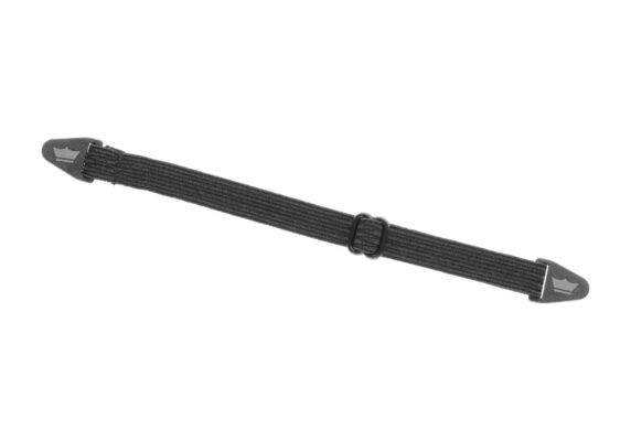 Bollé Replacement Fire Retardant Retainer Strap with Clip Buckles for MY6 Eyeshield Black - obrazek 3