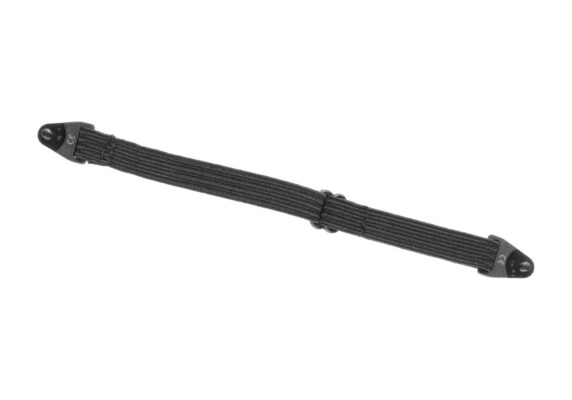 Bollé Replacement Fire Retardant Retainer Strap with Clip Buckles for MY6 Eyeshield Black - obrazek 4