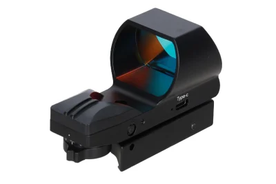 asgbox.pl - Kolimator Specna Arms CORE™ Shadow Czarny
