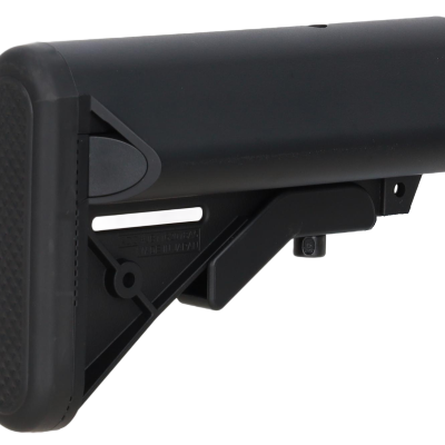 asgbox.pl - Kolba Tokyo Marui SF NGRS + złącze SOPMOD Czarna