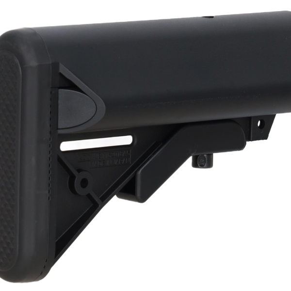 asgbox.pl - Kolba Tokyo Marui SF NGRS + złącze SOPMOD Czarna