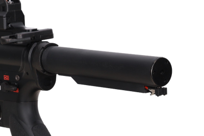 Karabinek ASG Tokyo Marui 416D NGRS Czarny - obrazek 3