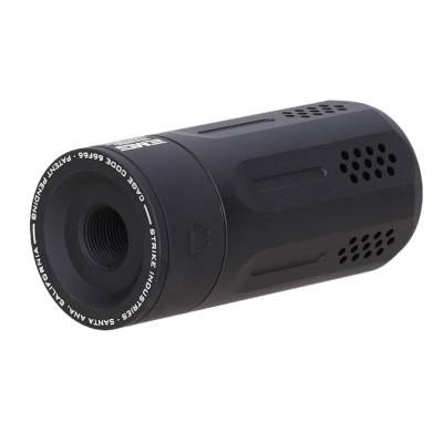 asgbox.pl - Urządzenie wylotowe King Arms x Strike Industries OPPRESSOR LITE Czarny