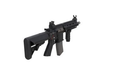 asgbox.pl - Replika karabinka BOLT DEVGRU SF (B.R.S.S.) - czarna (OUTLET)