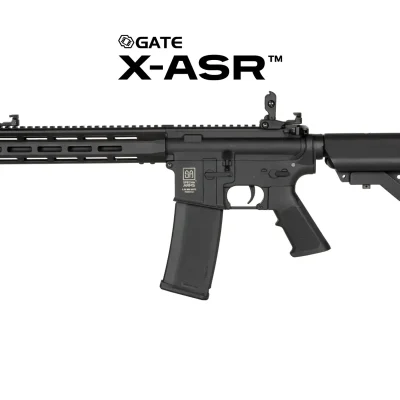 asgbox.pl - Karabinek ASG Specna Arms SA-F03 FLEX™ GATE X-ASR Czarny (OUTLET)