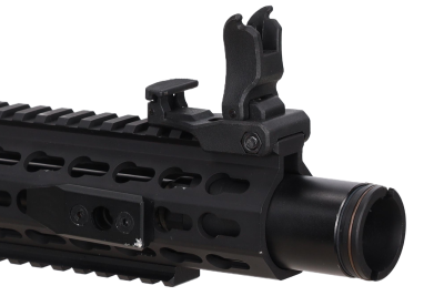Replika karabinka RRA SA-E07 EDGE 2.0 HAL2 - czarna (OUTLET) - obrazek 4