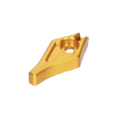 asgbox.pl - Selektor ognia Specna Arms x Mancraft do replik M4/M16 Złoty