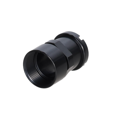 Alternative view of Zestaw Specna Arms x Mancraft CNC Speedsoft Splash Anodised do replik M4/M16 Czarno-Czerwony