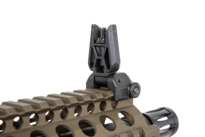 asgbox.pl - Karabinek ASG Specna Arms Daniel Defense® MK18 SA-E19 EDGE™ HAL ETU Chaos Bronze (OUTLET)
