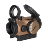 Kolimator Theta Optics Rugged D2 Tan OD-G-THO-10-048692-00 asgbox.pl
