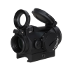 asgbox.pl - Kolimator Theta Optics Rugged D2 Czarny