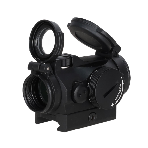 asgbox.pl - Kolimator Theta Optics Rugged D2 Czarny