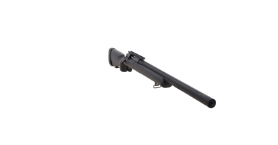 asgbox.pl - Replika karabinu snajperskiego Xtreme Bull Barrel MOD24-X - czarna (OUTLET)
