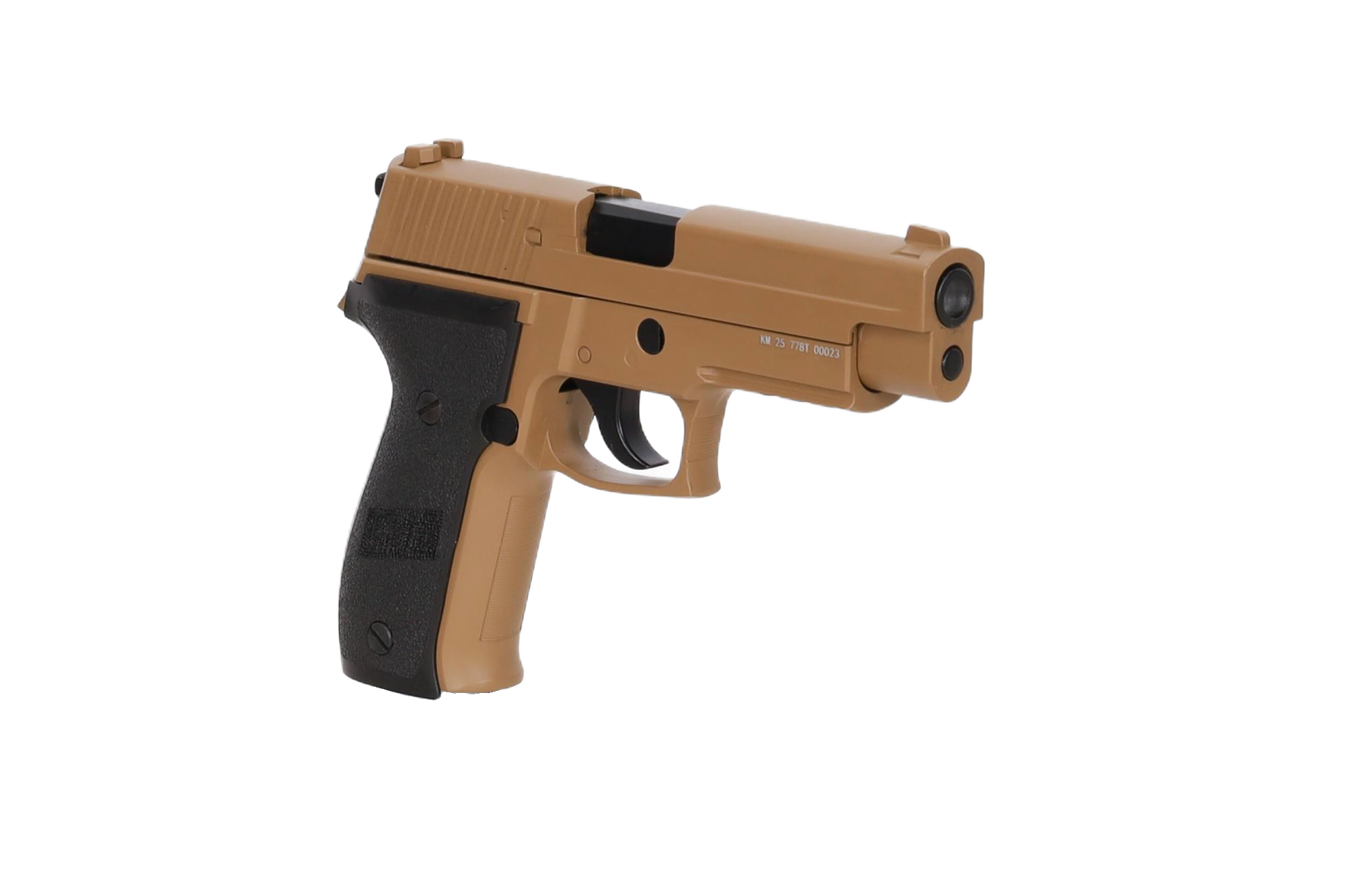 Replika pistoletu P226 (778) - Tan OD-G-DBY-02-037437-00 asgbox.pl Replika pistoletu P226 (778) - Tan - obrazek 7