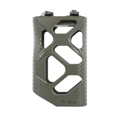 Alternative view of Chwyt pionowy KPYK CRC 9048 średniej długości Oliwkowy