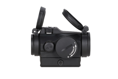 Kolimator Theta Optics Rugged D2 Czarny - obrazek 2