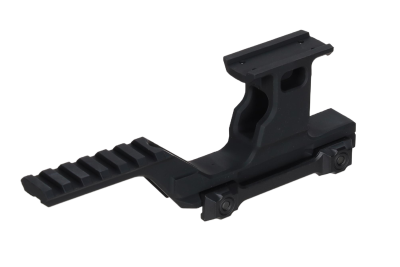 Wysoki montaż Specna Arms pod kolimatory T1/T2 oraz urządzenia PEQ/NGAL Czarny - obrazek 2
