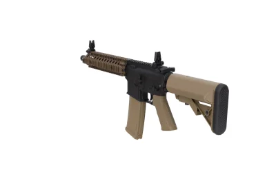 Karabinek ASG Specna Arms Daniel Defense® MK18 SA-E19 EDGE™ HAL2™ Chaos Bronze - obrazek 4