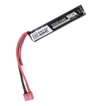 asgbox.pl - Akumulator LiPo Specna Arms 11.1V 1000mAh 20C T-Connect (Deans)