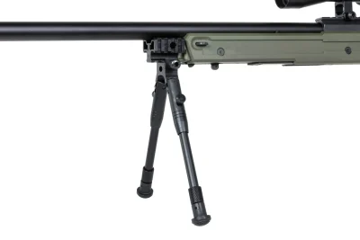 Karabin snajperski ASG WELL MB05DG Oliwkowy - obrazek 6