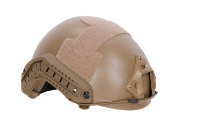 Replika hełmu Specna Arms FAST MH Upgrade Version roz. M (52·60cm) Tan - obrazek 2