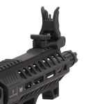 asgbox.pl - Replika pistoletu maszynowego SA-X02 EDGE 2.0 GATE ASTER - Czarny (OUTLET)