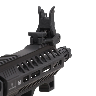 asgbox.pl - Replika pistoletu maszynowego SA-X02 EDGE 2.0 GATE ASTER - Czarny (OUTLET)