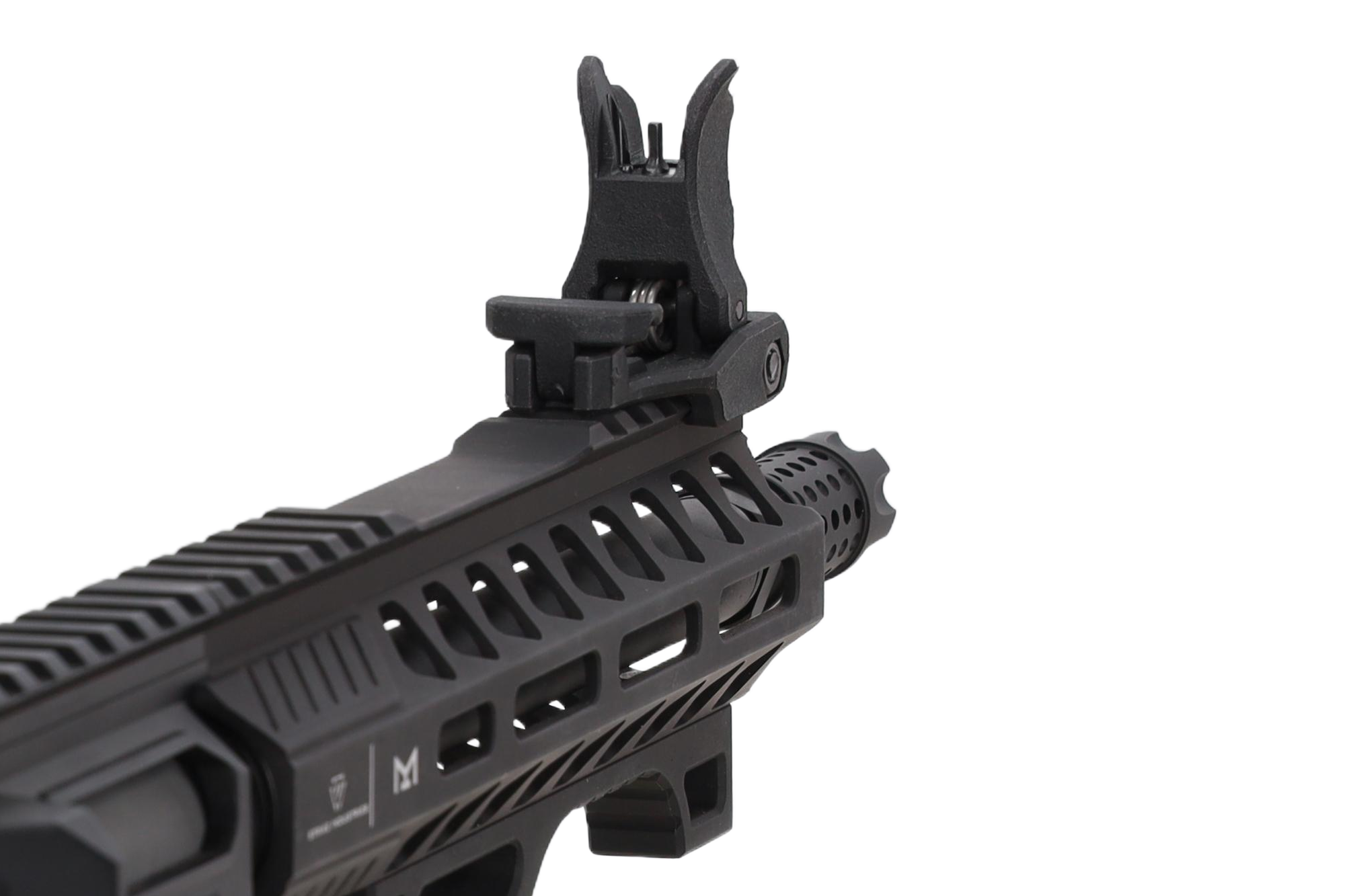 Replika pistoletu maszynowego SA-X02 EDGE 2.0 GATE ASTER - Czarny (OUTLET) OD-G-OUT-72-042771-00 asgbox.pl asgbox.pl - Replika pistoletu maszynowego SA-X02 EDGE 2.0 GATE ASTER - Czarny (OUTLET)