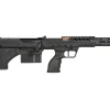 Replika karabinu snajperskiego Desert Tech SRS-A2/M2 Sport 16” (praworęczna) - czarna (OUTLET) OD-G-OUT-72-048187-00 asgbox.pl