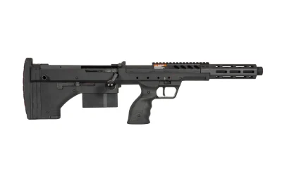 Replika karabinu snajperskiego Desert Tech SRS-A2/M2 Sport 16” (praworęczna) - czarna (OUTLET) - obrazek 2