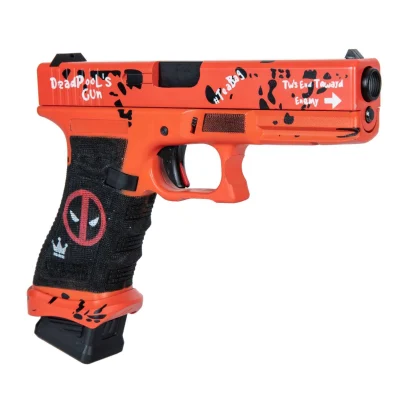 asgbox.pl - Replika pistoletu 301 Green Gas