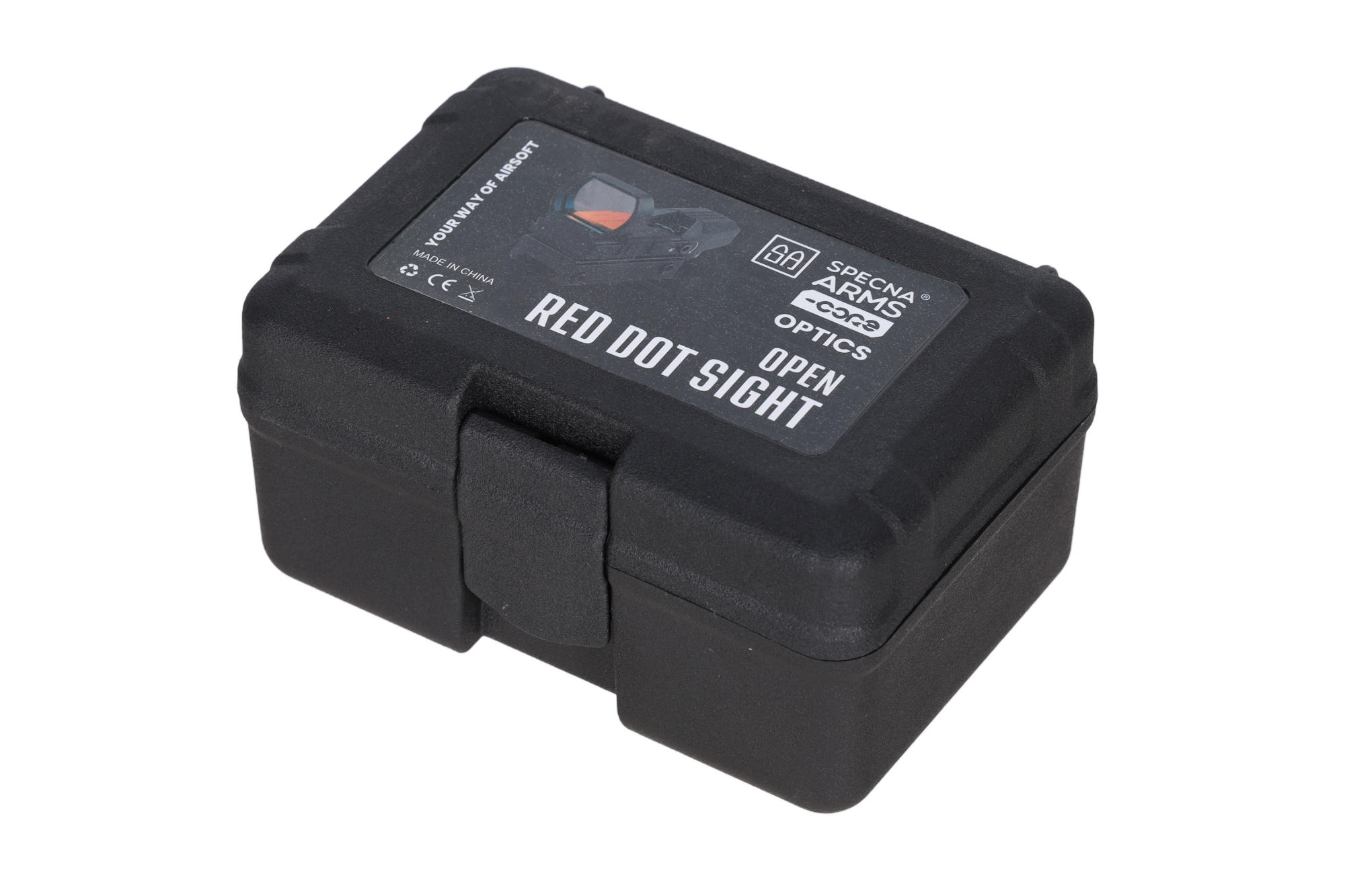 Kolimator Specna Arms CORE™ Open II Czarny OD-G-SPE-10-043868-00 asgbox.pl Kolimator Specna Arms CORE™ Open II Czarny - obrazek 3