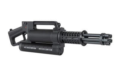 asgbox.pl - Obrotowy karabin maszynowy ASG Specna Arms SA-M23 CORE™ (OUTLET)