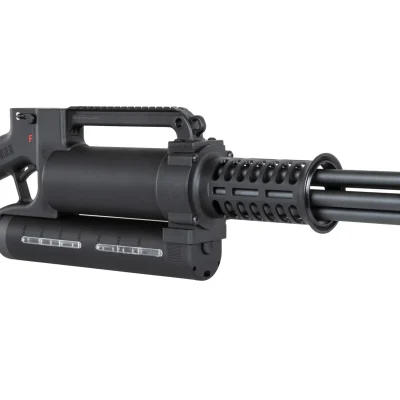 asgbox.pl - Obrotowy karabin maszynowy ASG Specna Arms SA-M23 CORE™ (OUTLET)