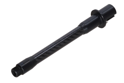 asgbox.pl - Lufa zewnętrzna Specna Arms x Mancraft MSB Hybrid CNC Carbon Speedsoft 7" Czarna