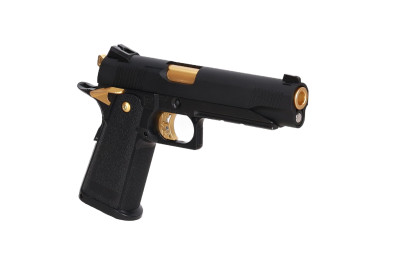 asgbox.pl - Replika pistoletu TM Hi-Capa 5.1 GOLD Match (OUTLET)
