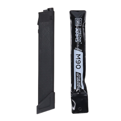 Strona główna asgbox.pl Alternative view of Replika pistoletu maszynowego SA-X02 EDGE 2.0 GATE ASTER - Czarny (OUTLET)