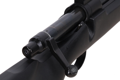 Replika karabinu snajperskiego Xtreme Bull Barrel MOD24-X - czarna (OUTLET) - obrazek 3