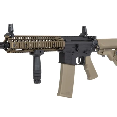 Alternative view of Karabinek ASG Specna Arms Daniel Defense® MK18 SA-E19 EDGE™ HAL ETU Chaos Bronze (OUTLET)