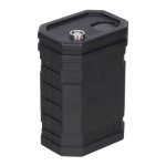 asgbox.pl - Elektryczna szybkoładowarka airsoftowa EMG AUTOBOT Czarna